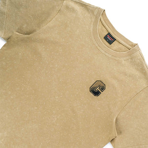 Jakie Crew T-Shirt (Sand)