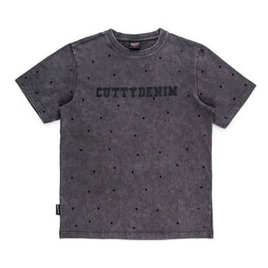 Stefan Crew T-Shirt (Charcoal)
