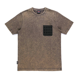 Ward Crew T-Shirt (Taupe)