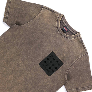 Ward Crew T-Shirt (Taupe)