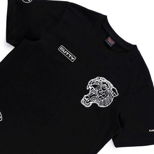 Sterline Crew T-Shirt (Black)