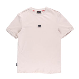 Miles Crew T-Shirt (Stone)