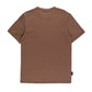 Miles Crew T-Shirt (Mocha)