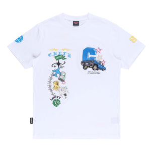 Prost Crew T-Shirt (White)