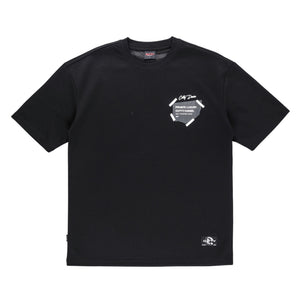 Private Crew T-Shirt (Black)