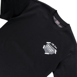 Private Crew T-Shirt (Black)