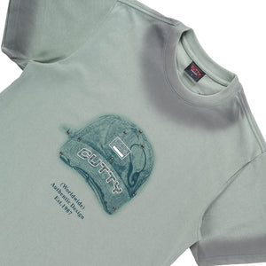 Cap Crew T-Shirt (Green)