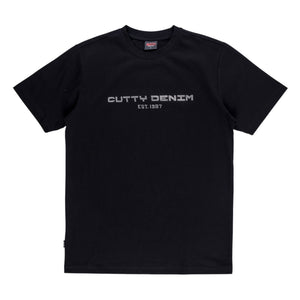 Anton Crew T-Shirt (Black)