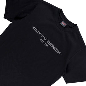 Anton Crew T-Shirt (Black)