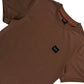 Berlin T-Shirt (Dark Brown)