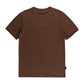 Berlin T-Shirt (Dark Brown)
