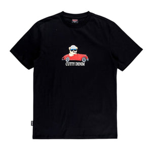 Elliot T-Shirt (Black)