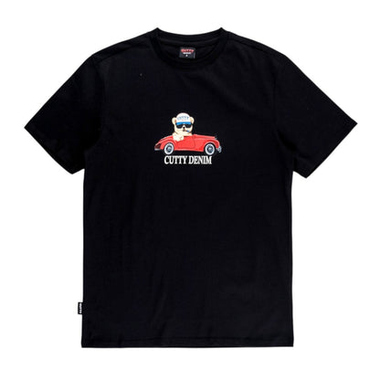 Elliot T-Shirt (Black)