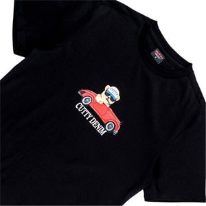 Elliot T-Shirt (Black)