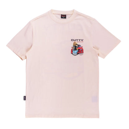 Speed T-Shirt (Stone)