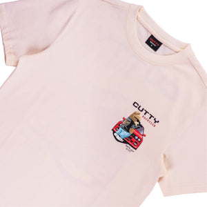 Speed T-Shirt (Stone)
