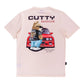 Speed T-Shirt (Stone)