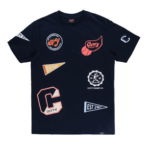 Beacon T-Shirt (Navy)