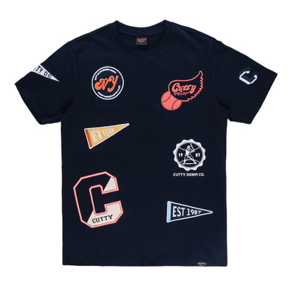 Beacon T-Shirt (Navy)