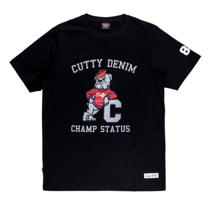 Trigg T-Shirt (Black)