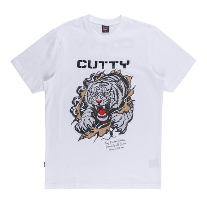 Flash T-Shirt (White)