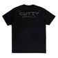 Terry T-Shirt (Black)