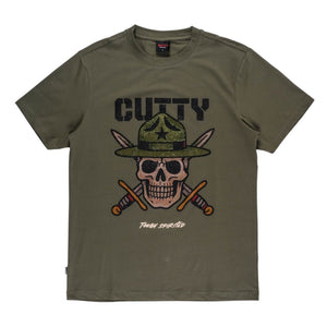 Tango T-Shirt (Fatigue)