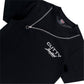 Zip T-Shirt (Black)