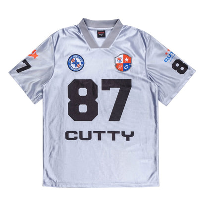 Porto T-Shirt (Light Grey)