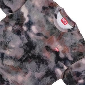 T-Boxt-V7 Oversized T-Shirt (Camo)