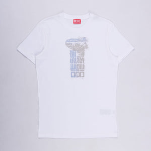 T-Diegor-K68 T-Shirt (White)