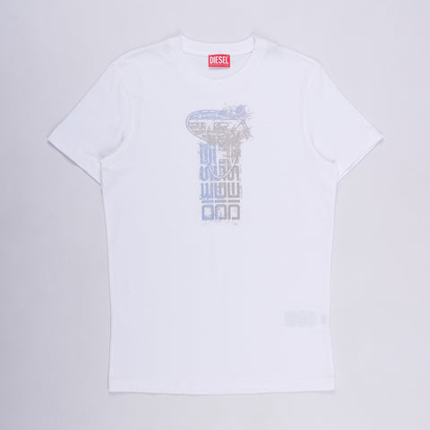 T-Diegor-K68 T-Shirt (White)