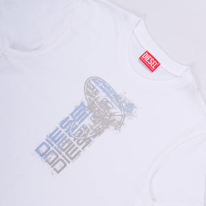 T-Diegor-K68 T-Shirt (White)