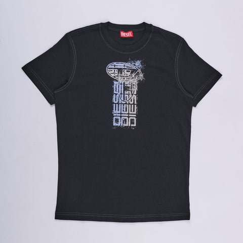 T-Diegor-K68 T-Shirt (Black)