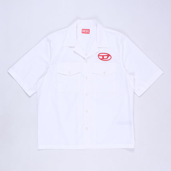S-MAC-22-B Shirt (White)