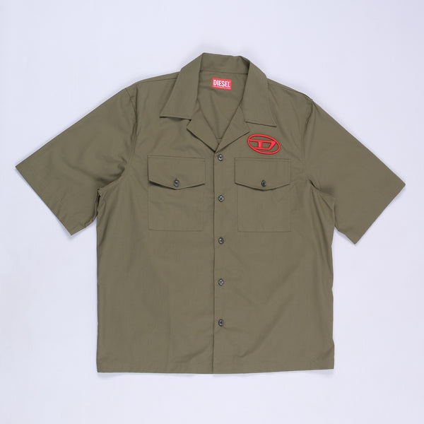 S-MAC-22-B Shirt (Olive)
