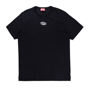 T-Adjust-OD Crew T-Shirt (Black)