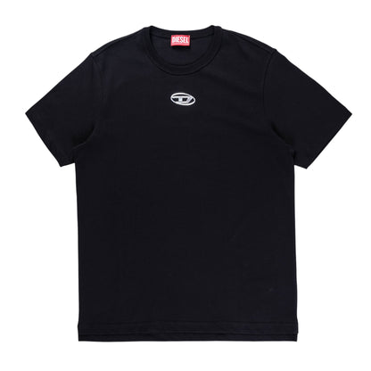 T-Adjust-OD Crew T-Shirt (Black)