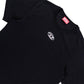 T-Adjust-OD Crew T-Shirt (Black)