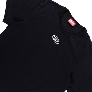 T-Adjust-OD Crew T-Shirt (Black)