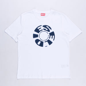 T-Adjust-K9 T-Shirt (White)
