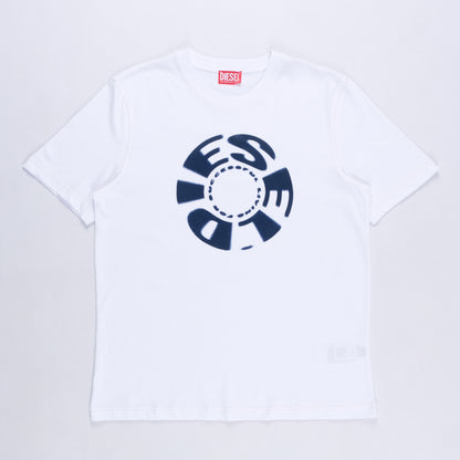 T-Adjust-K9 T-Shirt (White)
