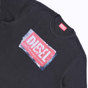 T-Adjust-Q6 T-Shirt (Black)