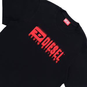 T-Adjust-Q7 T-Shirt (Black)