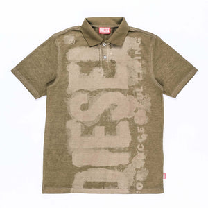 T-Just-NC Golf T-Shirt (Brown)