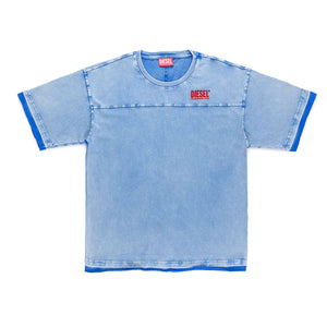 T-Hoxt T-shirt (Blue)