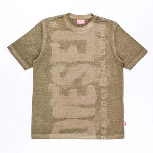 T-Adjust-R18 T-Shirt (Brown)