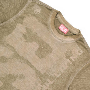 T-Adjust-R18 T-Shirt (Brown)