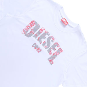 T-Adjust-R25 T-Shirt (White)