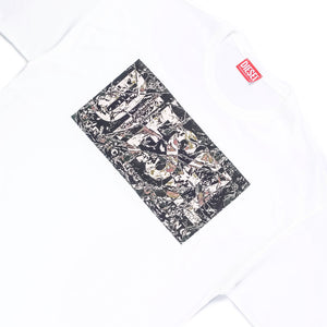 T-Boxt-R22 T-Shirt (White)